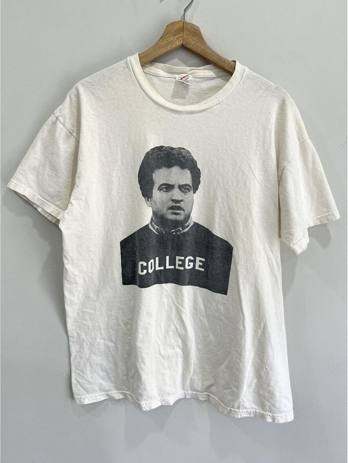 Vintage John Belushi College Tee Shirt Animal House